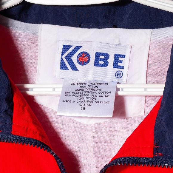 COPY - Vintage Kobe Jacket New with tag Lined Int… - Picture 3 of 5